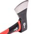 Топор 800г, ручка из фибергласса (HT-0262 Intertool)