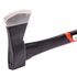 Топор 1000г, ручка из фибергласса. (HT-0263 Intertool)