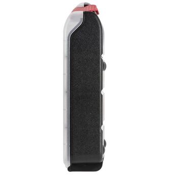 Органайзер 12.5" 320*260*50мм (BX-4001 Intertool)
