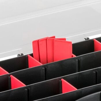 Органайзер 12.5" 320*260*50мм (BX-4001 Intertool)