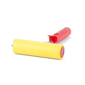 Валик прижимной обойный 40*150 мм (KT-0017 Intertool)