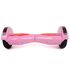 Гироборд-скутер электрический. 4400 мАч, колеса 8". Pink (SS-0806 Intertool)