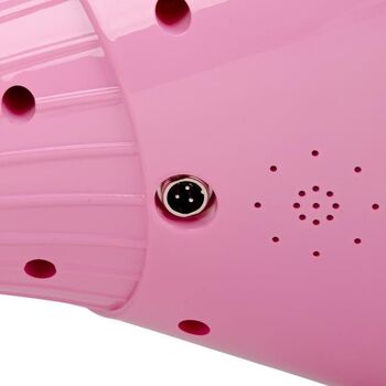 Гироборд-скутер электрический. 4400 мАч, колеса 8". Pink (SS-0806 Intertool)