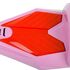 Гироборд-скутер электрический. 4400 мАч, колеса 8". Pink (SS-0806 Intertool)
