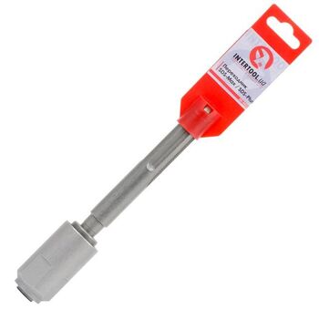 Переходник SDS-Max / SDS-Plus (SD-0432 Intertool)