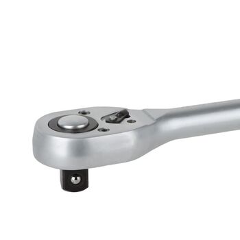 Рукоятка с храповым механизмом на 72 зуба 1/2", Cr-v., HT-2126 INTERTOOL