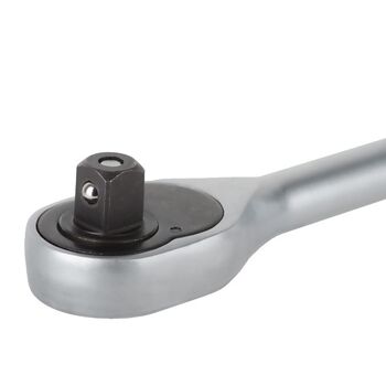 Рукоятка с храповым механизмом на 72 зуба 1/2", Cr-v., HT-2126 INTERTOOL