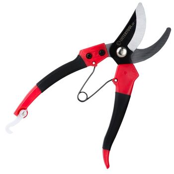Секатор 200 мм, FT-1000 INTERTOOL