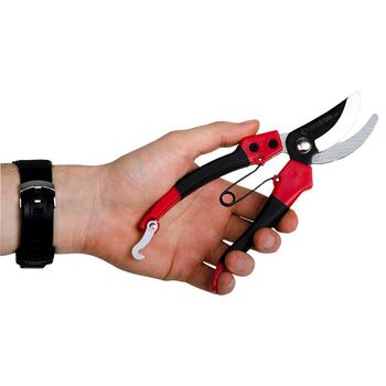 Секатор 200 мм, FT-1000 INTERTOOL