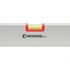 Уровень строительный 600мм 3 глазка, сечение 22*59 мм "Проф", MT-1132 INTERTOOL