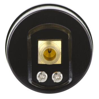 Манометр 1/8", PT-1437 INTERTOOL