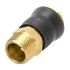 Быстроразъемное соединение с наружной резьбой 1/2", латунь, PT-1817 INTERTOOL