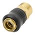 Быстроразъемное соединение с наружной резьбой 1/2", латунь, PT-1817 INTERTOOL