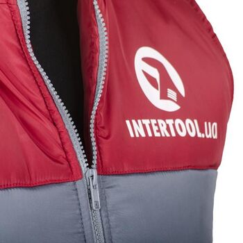 Жилет с логотипом S, SP-2011 INTERTOOL