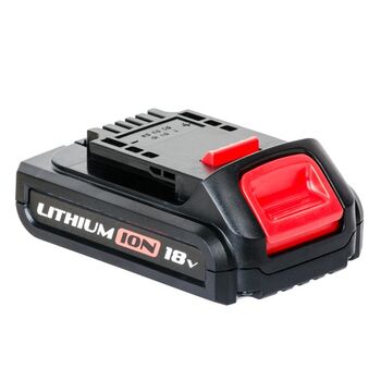 Аккумулятор Li-Ion 18В 1.5Ач для дрели-шуруповерта WT-0328/WT-0331, WT-0329 INTERTOOL