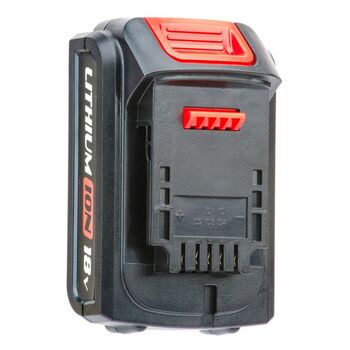 Аккумулятор Li-Ion 18В 1.5Ач для дрели-шуруповерта WT-0328/WT-0331, WT-0329 INTERTOOL