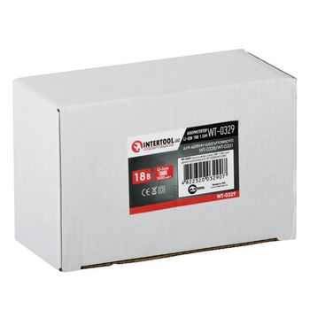 Аккумулятор Li-Ion 18В 1.5Ач для дрели-шуруповерта WT-0328/WT-0331, WT-0329 INTERTOOL