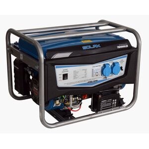 Бензиновий генератор SOLAX YM4000LQE