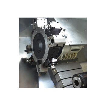 Токарний верстат з ЧПУ Cormak CK7150 LT12