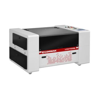 Лазер Cormak CO2 LC5070ZD1