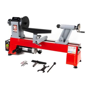 Токарный станок Holzmann D 460FXL