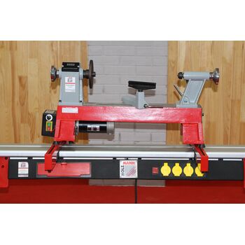 Токарный станок Holzmann D 460FXL