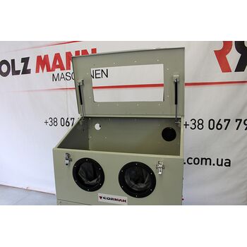 Пескоструйная камера Cormak KDP220 TOP