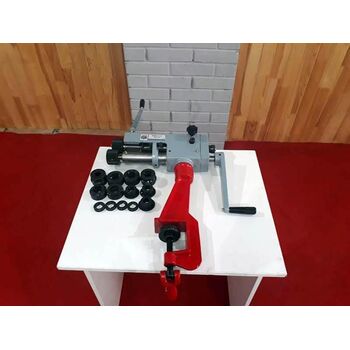 Ручной отбортовочный станок Holzmann SKM 200