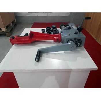 Ручной отбортовочный станок Holzmann SKM 200