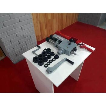 Ручной отбортовочный станок Holzmann SKM 200