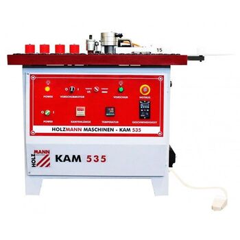 Кромкооблицовочный станок Holzmann KAM 535