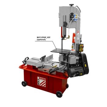 Ленточная пила Holzmann BS 712TOP