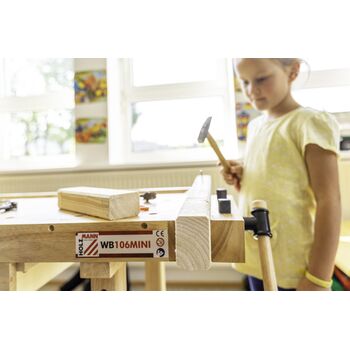 Столярный верстак Holzmann WB 106MINI