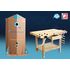 Столярный верстак Holzmann WB 106MINI
