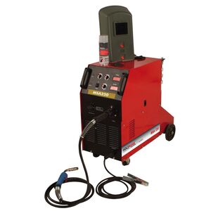 Зварювальний апарат Holzmann MSA250