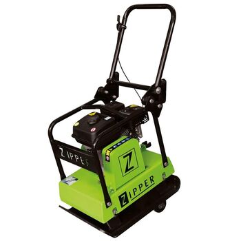 Виброплита Zipper ZI-RPE120GYN