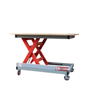 Универсальный подъемный стол Holzmann SHT310
