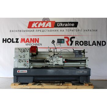 Универсальный токарный станок CORMAK C6246Bx1500 (TC)
