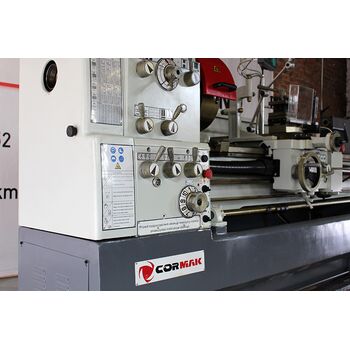 Универсальный токарный станок CORMAK C6246Bx1500 (TC)