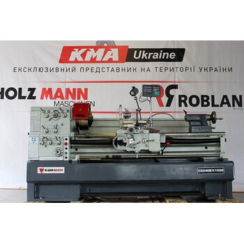 Универсальный токарный станок CORMAK C6246Bx1500 (TC)
