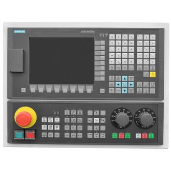 Токарный станок с ЧПУ Cormak 400x1000