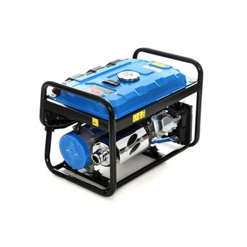 Бензиновий генератор 3.5 кВт с AVR, 7.5 HP, 230V TAGRED TA3500GHX