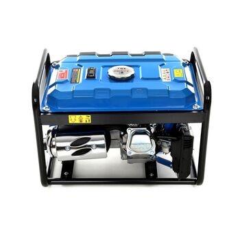 Бензиновий генератор 3.5 кВт с AVR, 7.5 HP, 230V TAGRED TA3500GHX