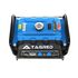 Бензиновий генератор 3.5 кВт с AVR, 7.5 HP, 230V TAGRED TA3500GHX