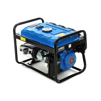 Бензиновий генератор 3.5 кВт с AVR, 7.5 HP, 230V TAGRED TA3500GHX