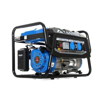 Бензиновий генератор 3.5 кВт с AVR, 7.5 HP, 230V TAGRED TA3500GHX