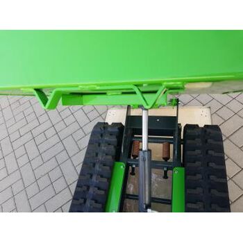 Думпер гусеничный, мини самосвал ZIPPER ZI-MD500HST