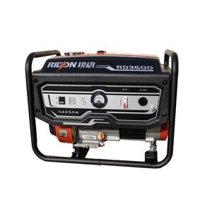 Бензиновый генератор EF Power RD3600