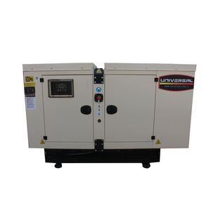 Дизельний генератор UNIVERSAL UND-YD 35 KVA