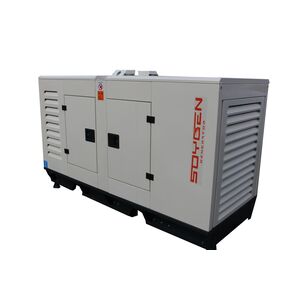 Дизельный генератор SOYGEN SGB 35 KVA